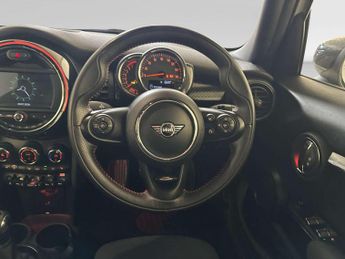 MINI Hatch 2.0 Cooper S Sport Hatchback 5dr Petrol Manual Euro 6 (s/s) (192