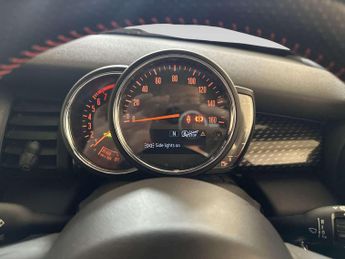 MINI Hatch 2.0 Cooper S Sport Hatchback 5dr Petrol Manual Euro 6 (s/s) (192