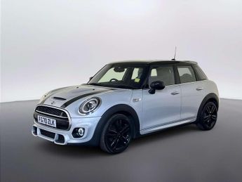 MINI Hatch 2.0 Cooper S Sport Hatchback 5dr Petrol Manual Euro 6 (s/s) (192