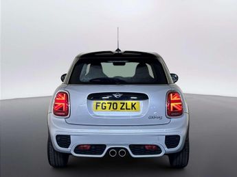 MINI Hatch 2.0 Cooper S Sport Hatchback 5dr Petrol Manual Euro 6 (s/s) (192