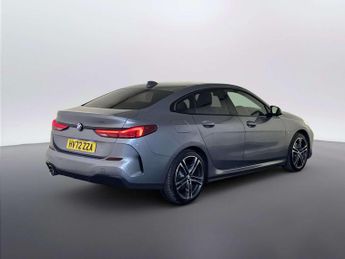 BMW 2 Series Gran Coupe 1.5 218i M Sport Saloon 4dr Petrol DCT Euro 6 (s/s) (136 ps)
