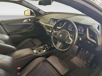 BMW 2 Series Gran Coupe 1.5 218i M Sport Saloon 4dr Petrol DCT Euro 6 (s/s) (136 ps)