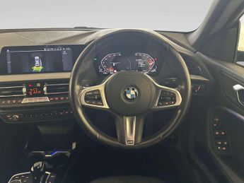 BMW 2 Series Gran Coupe 1.5 218i M Sport Saloon 4dr Petrol DCT Euro 6 (s/s) (136 ps)