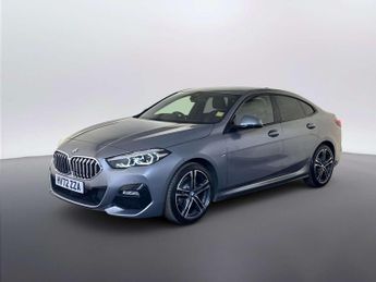 BMW 2 Series Gran Coupe 1.5 218i M Sport Saloon 4dr Petrol DCT Euro 6 (s/s) (136 ps)