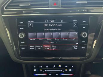 Volkswagen Tiguan 1.5 TSI R-Line SUV 5dr Petrol DSG Euro 6 (s/s) (150 ps)
