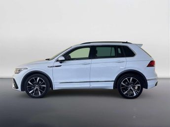Volkswagen Tiguan 1.5 TSI R-Line SUV 5dr Petrol DSG Euro 6 (s/s) (150 ps)