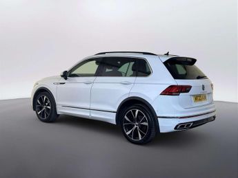 Volkswagen Tiguan 1.5 TSI R-Line SUV 5dr Petrol DSG Euro 6 (s/s) (150 ps)