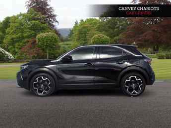 Vauxhall Mokka Electric 50kWh Ultimate Auto 5dr