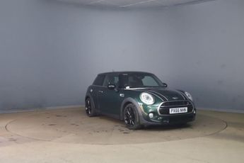 MINI Hatch 2.0 Cooper S Euro 6 (s/s) 3dr