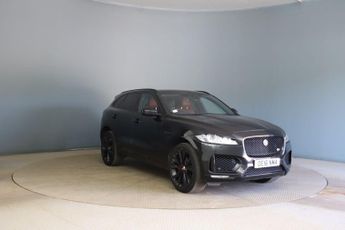 Jaguar F-Pace 3.0 D300 V6 S Auto AWD Euro 6 (s/s) 5dr