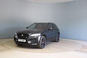 Jaguar F-PACE 3.0 D300 V6 S Auto AWD Euro 6 (s/s) 5dr