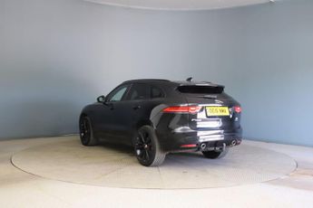 Jaguar F-PACE 3.0 D300 V6 S Auto AWD Euro 6 (s/s) 5dr