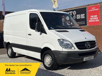 Mercedes Sprinter 2.1 313 CDi RWD L1 H3 4dr