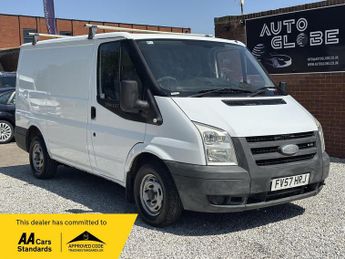 Ford Transit 2.2 TDCi 260 Duratorq FWD L1 H1 5dr