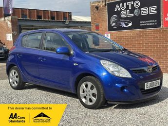 Hyundai I20 1.2 Comfort Euro 5 5dr