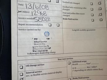 Volkswagen Jetta 1.9 TDI SE Auto Euro 4 4dr