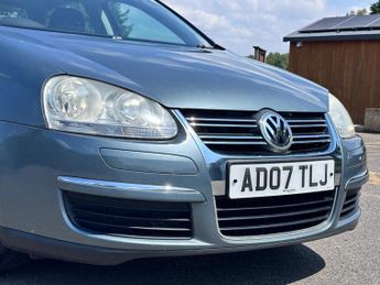Volkswagen Jetta 1.9 TDI SE Auto Euro 4 4dr
