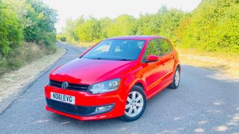 Volkswagen Polo 1.2 Match Euro 5 5dr