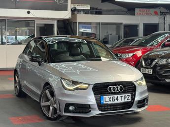Audi A1 1.6 TDI S line Style Edition Sportback Euro 5 (s/s) 5dr