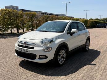 Fiat 500X 1.4 MultiAir Pop Star DCT Euro 6 (s/s) 5dr