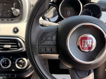 Fiat 500X 1.4 MultiAir Pop Star DCT Euro 6 (s/s) 5dr