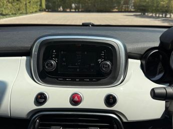 Fiat 500X 1.4 MultiAir Pop Star DCT Euro 6 (s/s) 5dr