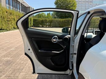 Fiat 500X 1.4 MultiAir Pop Star DCT Euro 6 (s/s) 5dr