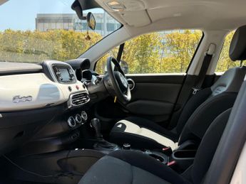 Fiat 500X 1.4 MultiAir Pop Star DCT Euro 6 (s/s) 5dr