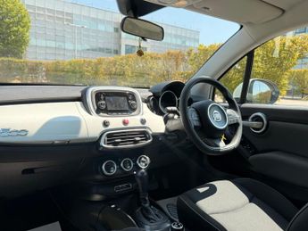 Fiat 500X 1.4 MultiAir Pop Star DCT Euro 6 (s/s) 5dr