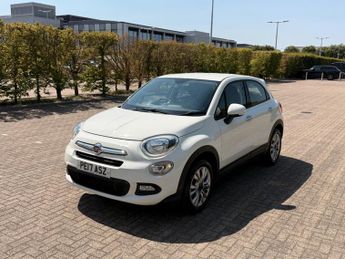 Fiat 500X 1.4 MultiAir Pop Star DCT Euro 6 (s/s) 5dr