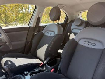 Fiat 500X 1.4 MultiAir Pop Star DCT Euro 6 (s/s) 5dr