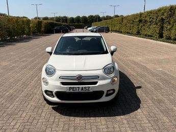 Fiat 500X 1.4 MultiAir Pop Star DCT Euro 6 (s/s) 5dr