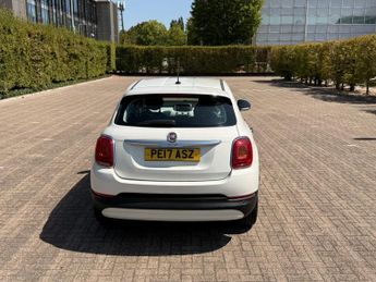 Fiat 500X 1.4 MultiAir Pop Star DCT Euro 6 (s/s) 5dr