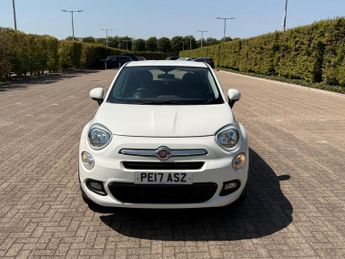 Fiat 500X 1.4 MultiAir Pop Star DCT Euro 6 (s/s) 5dr