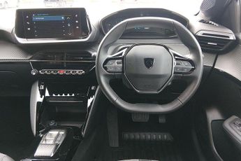 Peugeot E-208 50kWh E-Style Hatchback 5dr Electric Auto (11kW Charger) (136 ps