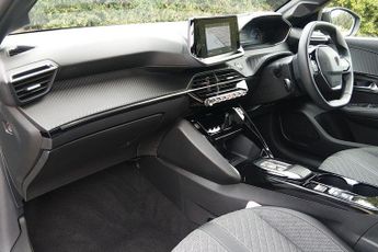 Peugeot E-208 50kWh E-Style Hatchback 5dr Electric Auto (11kW Charger) (136 ps