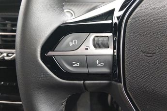 Peugeot E-208 50kWh E-Style Hatchback 5dr Electric Auto (11kW Charger) (136 ps