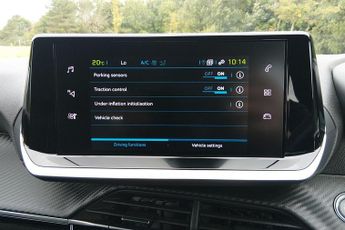 Peugeot E-208 50kWh E-Style Hatchback 5dr Electric Auto (11kW Charger) (136 ps