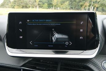 Peugeot E-208 50kWh E-Style Hatchback 5dr Electric Auto (11kW Charger) (136 ps