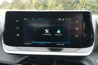 Peugeot E-208 50kWh E-Style Hatchback 5dr Electric Auto (11kW Charger) (136 ps