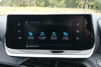 Peugeot E-208 50kWh E-Style Hatchback 5dr Electric Auto (11kW Charger) (136 ps