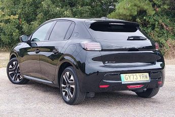 Peugeot E-208 50kWh E-Style Hatchback 5dr Electric Auto (11kW Charger) (136 ps