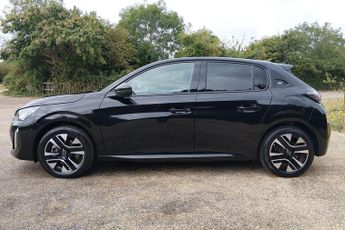 Peugeot E-208 50kWh E-Style Hatchback 5dr Electric Auto (11kW Charger) (136 ps