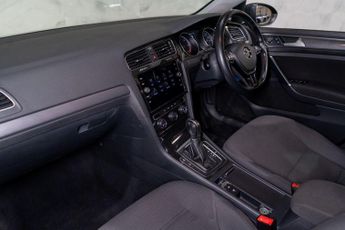 Volkswagen Golf 1.6 TDI Match DSG Euro 6 (s/s) 5dr