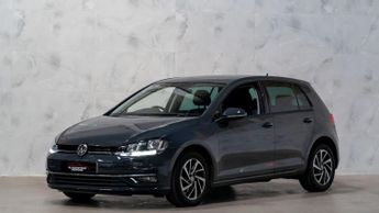 Volkswagen Golf 1.6 TDI Match DSG Euro 6 (s/s) 5dr