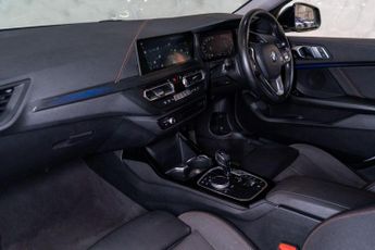 BMW 1 Series 1.5 116d Sport (LCP) DCT Euro 6 (s/s) 5dr