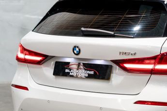 BMW 1 Series 1.5 116d Sport (LCP) DCT Euro 6 (s/s) 5dr