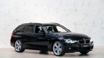 Used BMW 3 Series 2.0 320d M Sport Touring Auto xDrive Euro 6 (s/s) 5dr