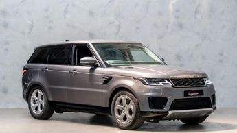 Land Rover Range Rover Sport 3.0 D300 MHEV HSE Auto 4WD Euro 6 (s/s) 5dr