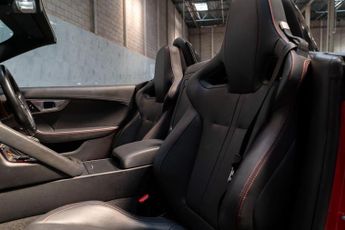 Jaguar F-Type 5.0 V8 S Auto Euro 5 (s/s) 2dr